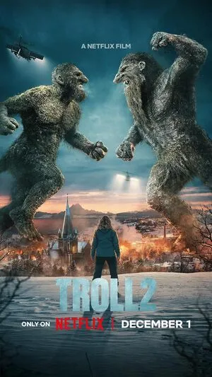 Troll 2 2025 Hindi Dual Audio WEB-DL 720p - 480p - 1080p